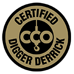 CCO Certified Digger Derrick-150x