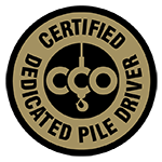 CCO Certified Pile Driver-150x