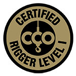 CCO Certified Rigger Level I-150x