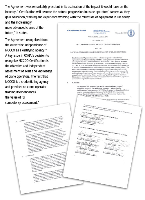 1999 OSHA Agreement-3 pages