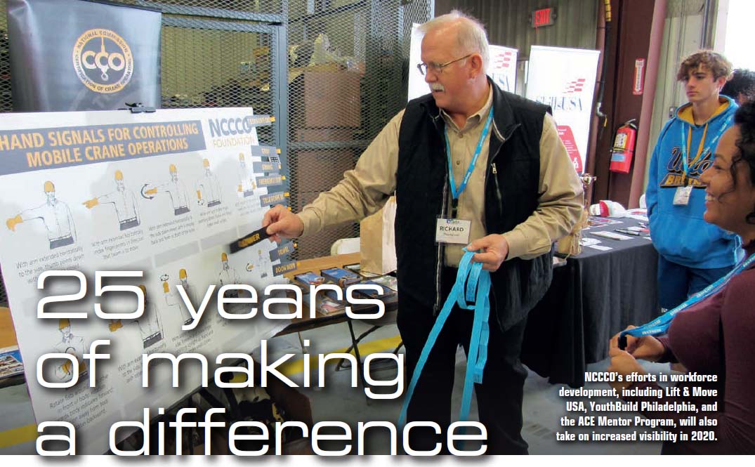 25 Years of Making a Difference