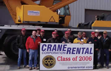 Crane Rental PEAP