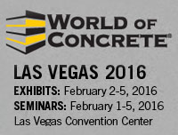 World of Concrete banner 200x